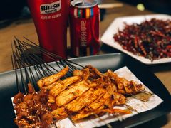 -马海涛牛肉串·午市牛腩饭·烧烤夜宵(领汇广场店)