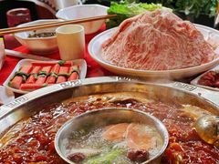 -山城年华老火锅(玉林店)