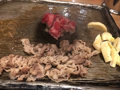 -犟牛家·榴莲烤肉(五棵松店)