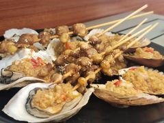 -覃记海鲜美食餐厅