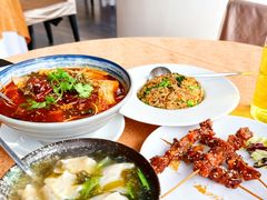 -安乐茶饭·手工素菜·高空景观餐厅(千灯湖店)