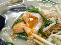 -三百碗宝应长鱼面(板仓街店)