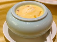 杨枝甘露冰淇淋-武汉香格里拉大酒店·香宫中餐厅