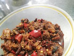 -老黄记手撕烤兔(玉林街店)