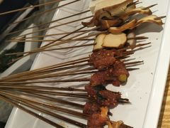 -百味源炭火烤翅 ·夜市大排档(酒仙桥店)