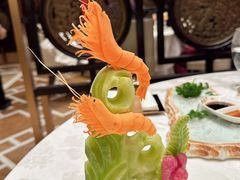 -臻宝中餐厅·大连菜·海鲜·融合菜(大连一方城堡豪华精选酒店)