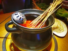 -尚品小土屋涮毛肚(李沧万达店)
