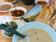 -众品老方子锅贴甜沫(李村店)