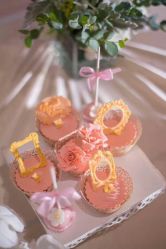 -Pink Gold Wedding·婚礼设计