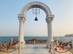 -北戴河碧螺塔海上酒吧公园