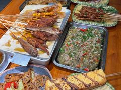 -86烧烤 | 江湖菜(石人总店)