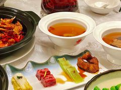 -酌宴府The China Club·广州万富希尔顿酒店(云城东路店)