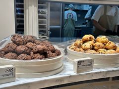 蓝莓爆浆司康挞-HOT CRUSH趁热集合·现烤面包(环球港店)