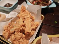 -江边城外烤全鱼(方庄时代购物中心店)