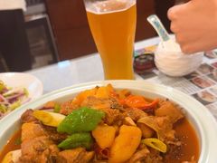 -汗腾格里·风味餐厅(新疆驻京办店)