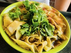 大福来锅巴菜-大福来(西青道店)