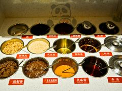 -一叶一世界·素食餐厅(锦华万达店)