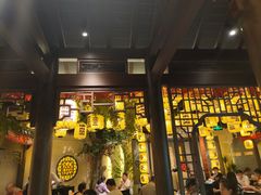 门面-南京大牌档(二七万达店)