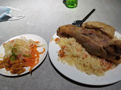 -巴依家新疆手抓饭(菱角湖万达店)