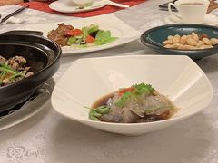 -酌宴府The China Club·广州万富希尔顿酒店(云城东路店)