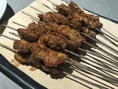 -李赵合鲜肉烧烤(西荷店)