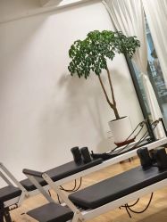 -自在瑜伽·普拉提馆MRBH