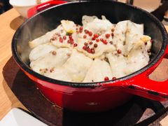 红胡椒焗鱼片-小大董·烤鸭(凤凰汇店)