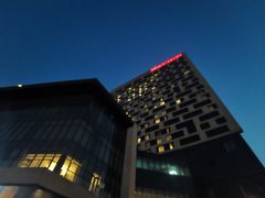 -上海嘉定喜来登酒店