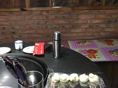 -缘福乡村铁锅炖民宿(八达岭店)