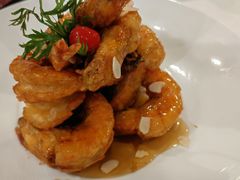 -万荣烤鸭店·北京菜(农光里店)