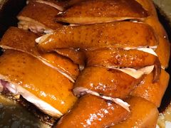 豉油鸡-岭南真味·匠心粤菜(K11店)