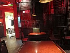 -绿茶餐厅(蓝色港湾店)