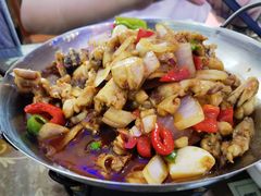 九华石鸡-宜城私房菜.臭鳜鱼(九华新街店)