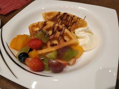 华夫饼-唐山香格里拉大酒店·香啡阁(长虹西道店)