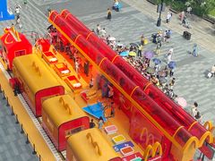 -麦当劳(北京路广百广场店)