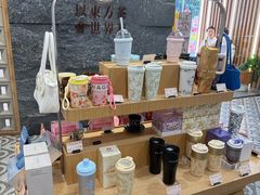 -霸王茶姬(正佳广场店)