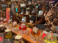 -四海一家自助餐(益田假日广场店)