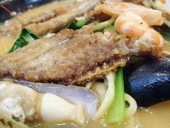 -台州老六海鲜面馆(上南总店)