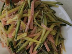 芥末三丝-槐店王婆大虾(长江道店)