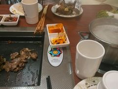 -比亚森自助烤肉料理(裕华店)