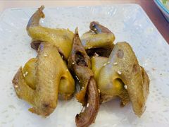 盐焗乳鸽-渔村盛宴(航空新城店)