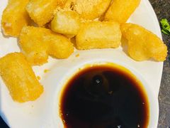 红糖糍粑-巴蜀大宅门火锅(北大街店)
