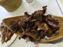-正阳春烤鸭(华捷道店)