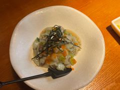 芥末章鱼-鳗鱼家·深夜食堂(军博店)