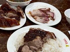 -陈光记烧腊店(罗保博士街店)