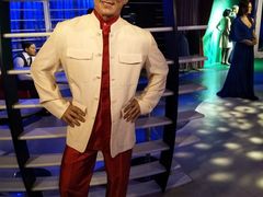 -曼谷杜莎夫人蜡像馆