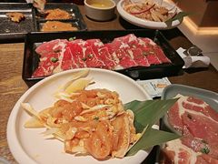 -新石器烤肉(中房金谊广场店)