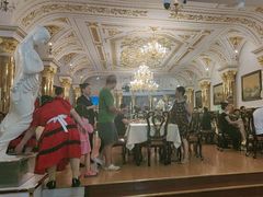 -华梅西餐厅(哈尔滨中央大街店)