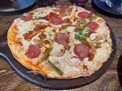 -Q MEX 库迈墨西哥餐吧(三里屯店)