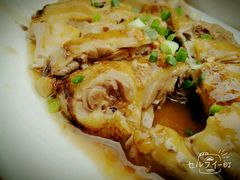 -龙桥私厨·姜花菊花过桥鱼·顺德菜(容桂店)